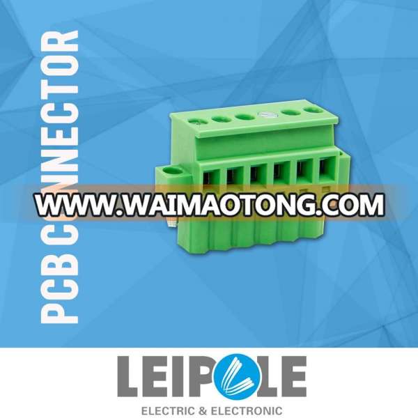 PCB Cable Wire Connector Terminal Block 2elpkam-5.0