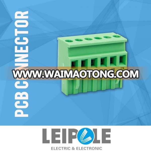 PCB Cable Wire Connector Terminal Block 2elpkm-5.08